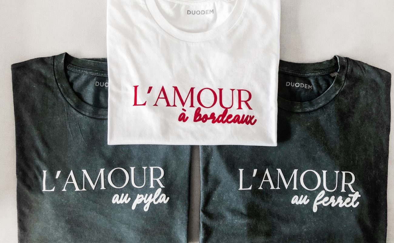 L'AMOUR A DUODEM